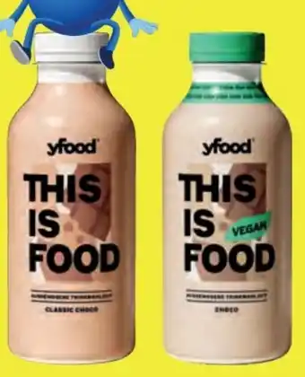 Edeka YFood This is Food Angebot
