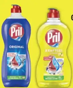 Edeka Pril Geschirrspülmittel Angebot