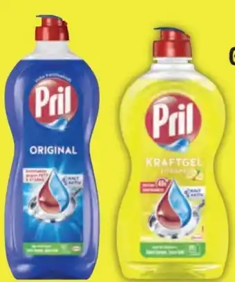 Edeka Pril Geschirrspülmittel Angebot