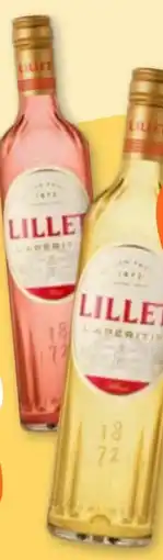 tegut Lillet Blanc Angebot