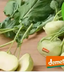 tegut Bio-Kohlrabi Angebot