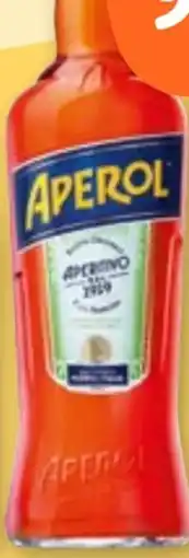 tegut Aperol Aperitivo Angebot