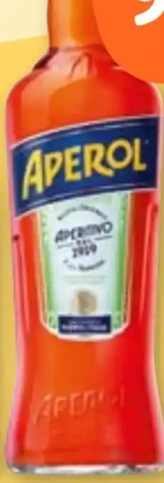 tegut Aperol Aperitivo Angebot