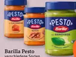 tegut Barilla Pesto Angebot