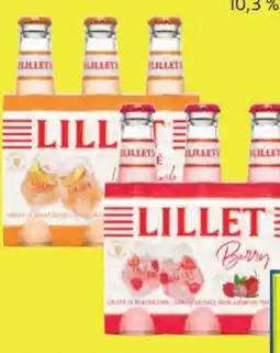 Edeka Lillet Berry Angebot