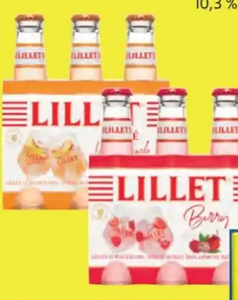 Edeka Lillet Berry Angebot