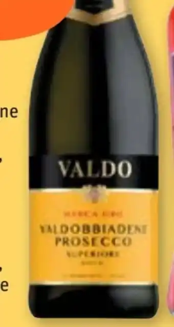 tegut Valdo Valdobbiadene Prosecco Superiore Marca Oro Angebot