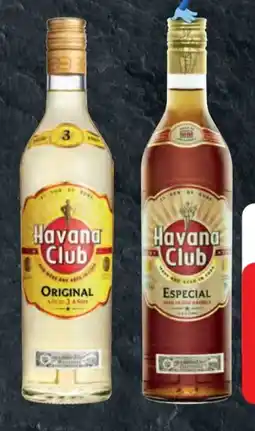 Edeka Havana Club Original Rum 3 Jahre Angebot