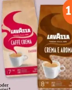 tegut Lavazza Crema E Aroma Angebot