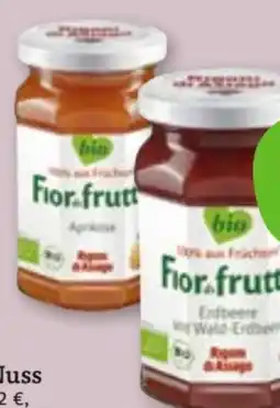tegut Rigoni Di Asiago Fiordifrutta Bio-Fruchtaufstrich Angebot