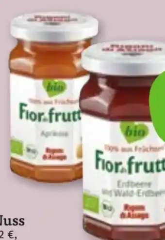 tegut Rigoni Di Asiago Fiordifrutta Bio-Fruchtaufstrich Angebot
