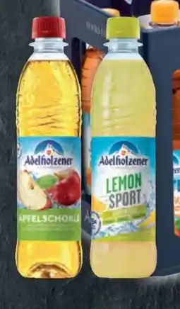 Edeka Adelholzener Schorlen Angebot