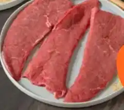tegut Kalbsschnitzel Angebot