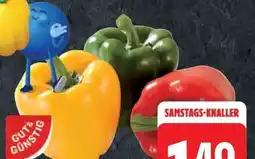 Edeka Gut & Günstig Paprika-Mix Angebot