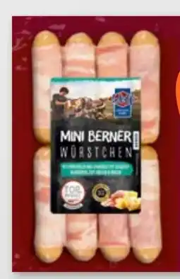 tegut Wolf Mini Berner Würstchen Angebot