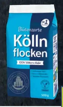 Edeka Kölln Haferflocken Blütenzart Angebot