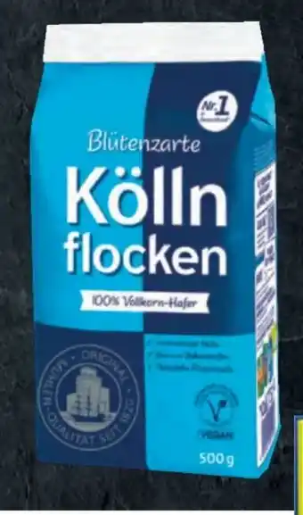 Edeka Kölln Haferflocken Blütenzart Angebot