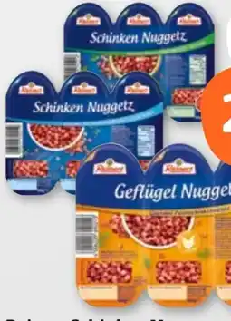 tegut Reinert Schinken-Nuggetz Angebot