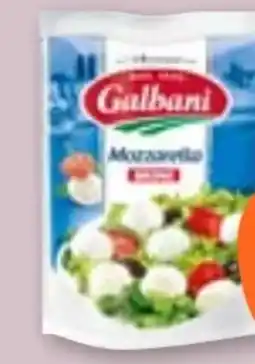 tegut Galbani Mozzarella Minis Angebot