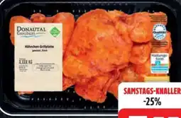 Edeka Donautal Hähnchen-Grillplatte Angebot