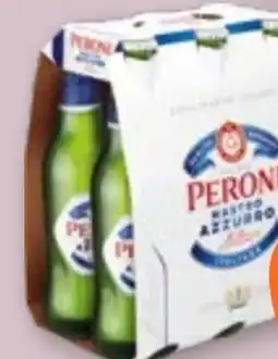 tegut Peroni Nastro Azzurro Angebot