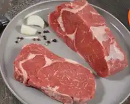 tegut Büffel Bill Rib-Eye-Steak Angebot