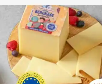 tegut Erlebnis Sennerei Zillertal Bergkäse Angebot