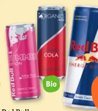 tegut Red Bull Energy Drink Angebot