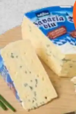 tegut Bergader Bavaria Blu Weichkäse Angebot