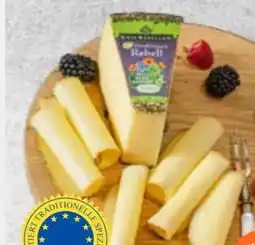 tegut Käse Rebellen Bio Heublumenrebell Angebot