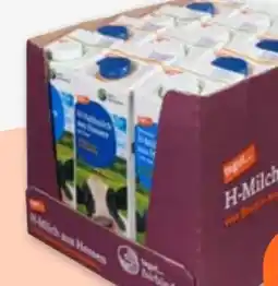 tegut tegut... H-Milch Angebot