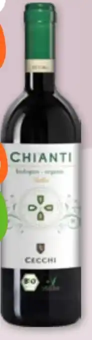 tegut Weingut Cecchi Bio-Chianti Natio Angebot