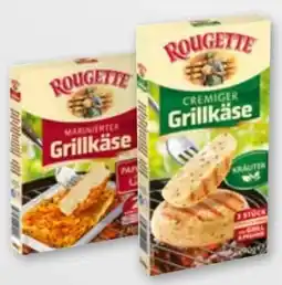 tegut Rougette Cremiger Grillkäse Angebot