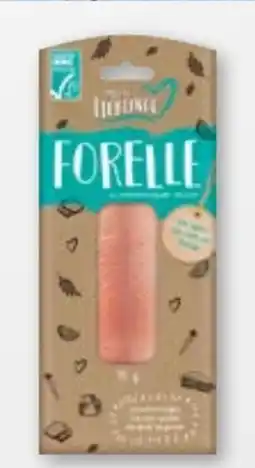 tegut Krone Fisch Meine Lieblinge Bio-Forelle Angebot