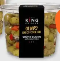 tegut King Cuisine Oliven Angebot