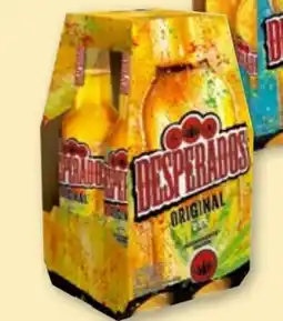 tegut Desperados Original Angebot