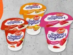 tegut Zott Sahne Joghurt Angebot