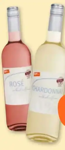 tegut tegut... alkoholfreier Wein Chardonnay Angebot