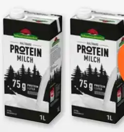 tegut Schwarzwaldmilch Protein H-Milch Angebot