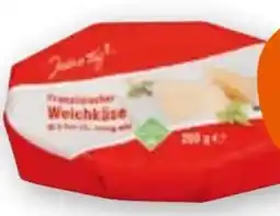 tegut Jeden Tag Weichkäse Angebot