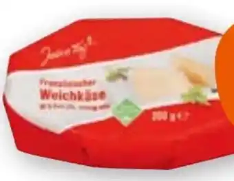tegut Jeden Tag Weichkäse Angebot