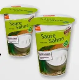 tegut tegut... Saure Sahne Angebot