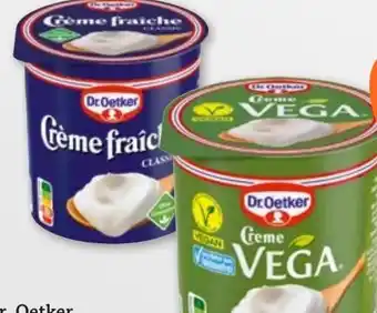 tegut Dr. Oetker Creme Vega Angebot