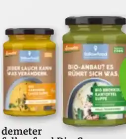 tegut Followfood Bio-Suppe Angebot