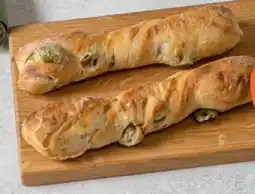 tegut Tegut Bäckerei Steinofen Olivenstick Angebot