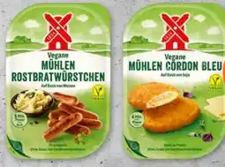 tegut Rügenwalder Mühle Vegane Rostbratwürstchen Angebot