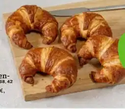 tegut Tegut Bäckerei Bio-Laugencroissant Angebot