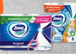 tegut Zewa Wisch & Weg Küchentücher Original Angebot