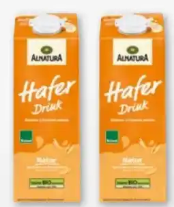tegut Alnatura Bio Hafer Drink Angebot