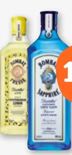 tegut Bombay Sapphire London Dry Gin Angebot